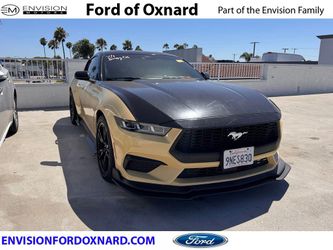 2024 Ford Mustang