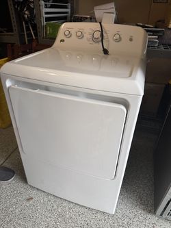 GE dryer