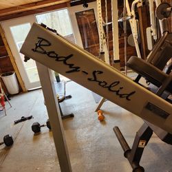 Leg Press Excellent conditions