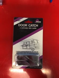 Rv parts