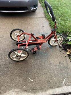 Rifton special needs disabilities bicycle tricycle