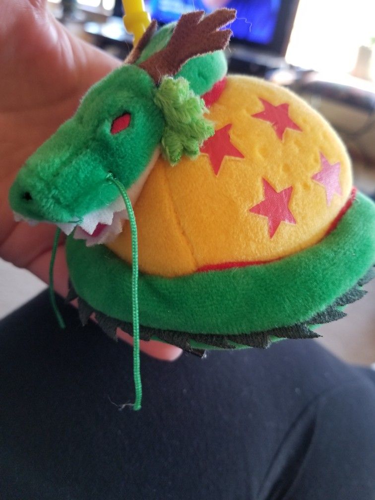 Dragon Ball Z Plush