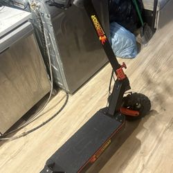 Brand New Scooter Electric Big Boii 