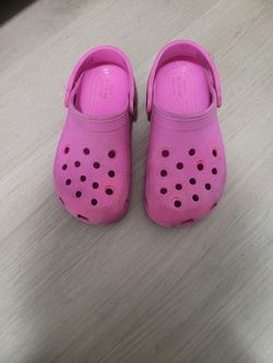 Girl Crocs