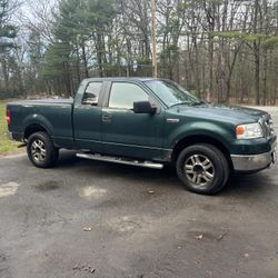 2008 Ford F-150