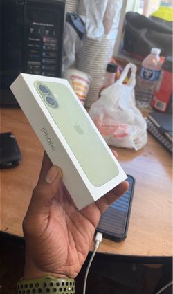 iPhone 17 Green 256GB Sealed