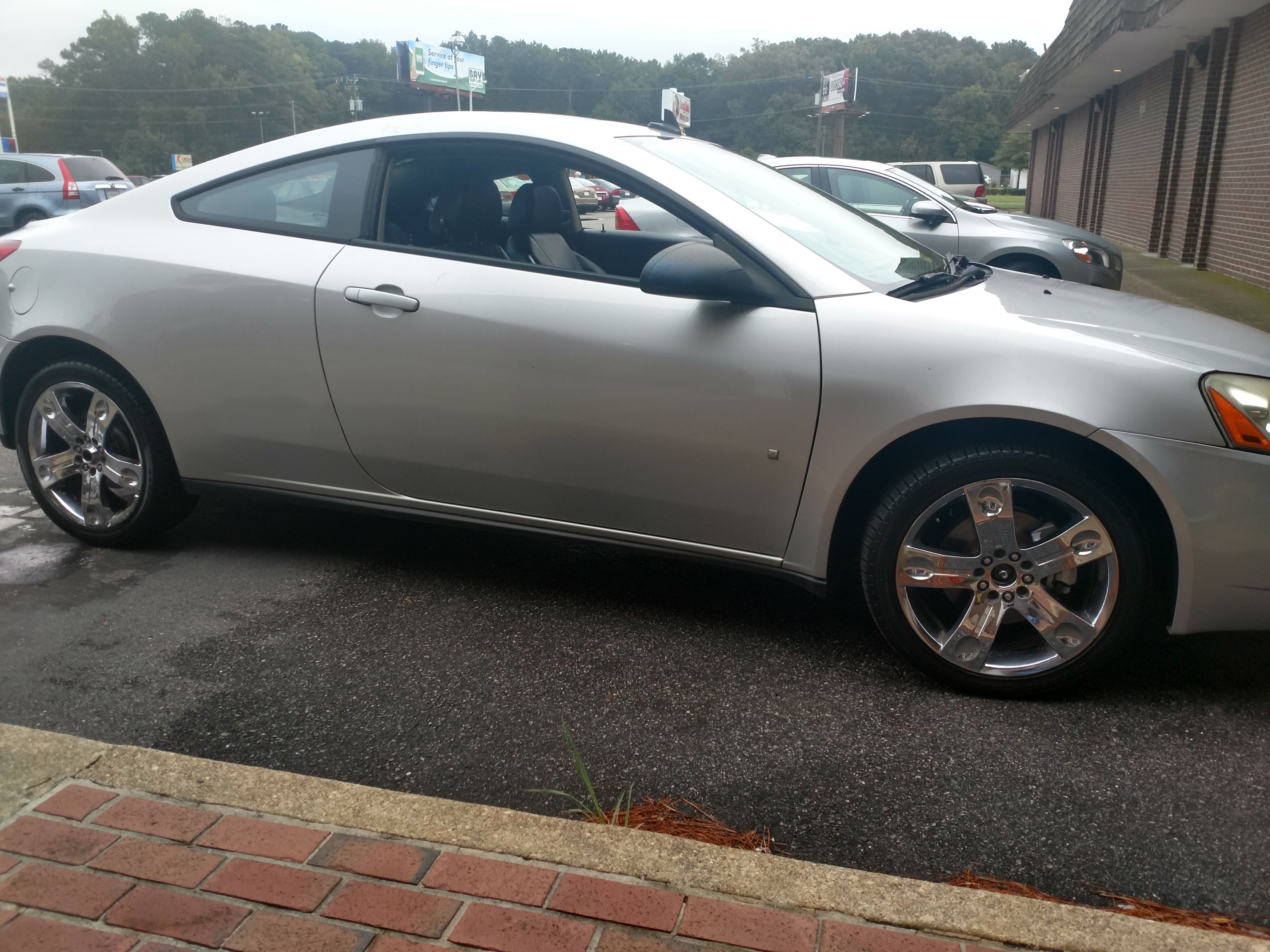 2009 Pontiac G6 GT