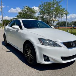 2011 Lexus IS 250