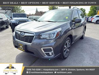2020 Subaru Forester