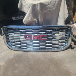 Gmc Yukon Denali Grille 