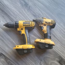 Dewalt Drills