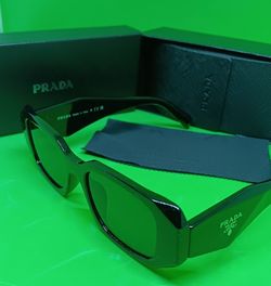 Unisex Prada Black Sunglasses plus FREE GIFT