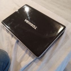 Toshiba Satellite Laptop