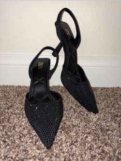 Zara Heels