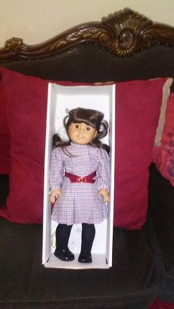 American Girl doll Samantha