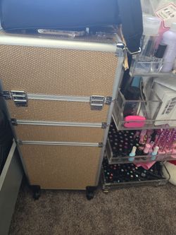 Nail supplies
