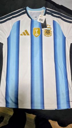 Authentic Argentina FIFA world cup 2026 home jersey