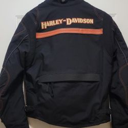HARLEY DAVIDSON Riding Apparel-Jacket And Pants