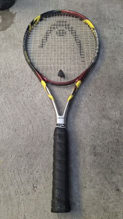 Head Titanium Tennis Racquet