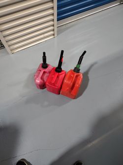 Gas Cans