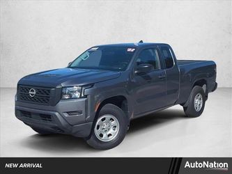 2022 Nissan Frontier