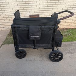 Wonderfold luxe pro wagon