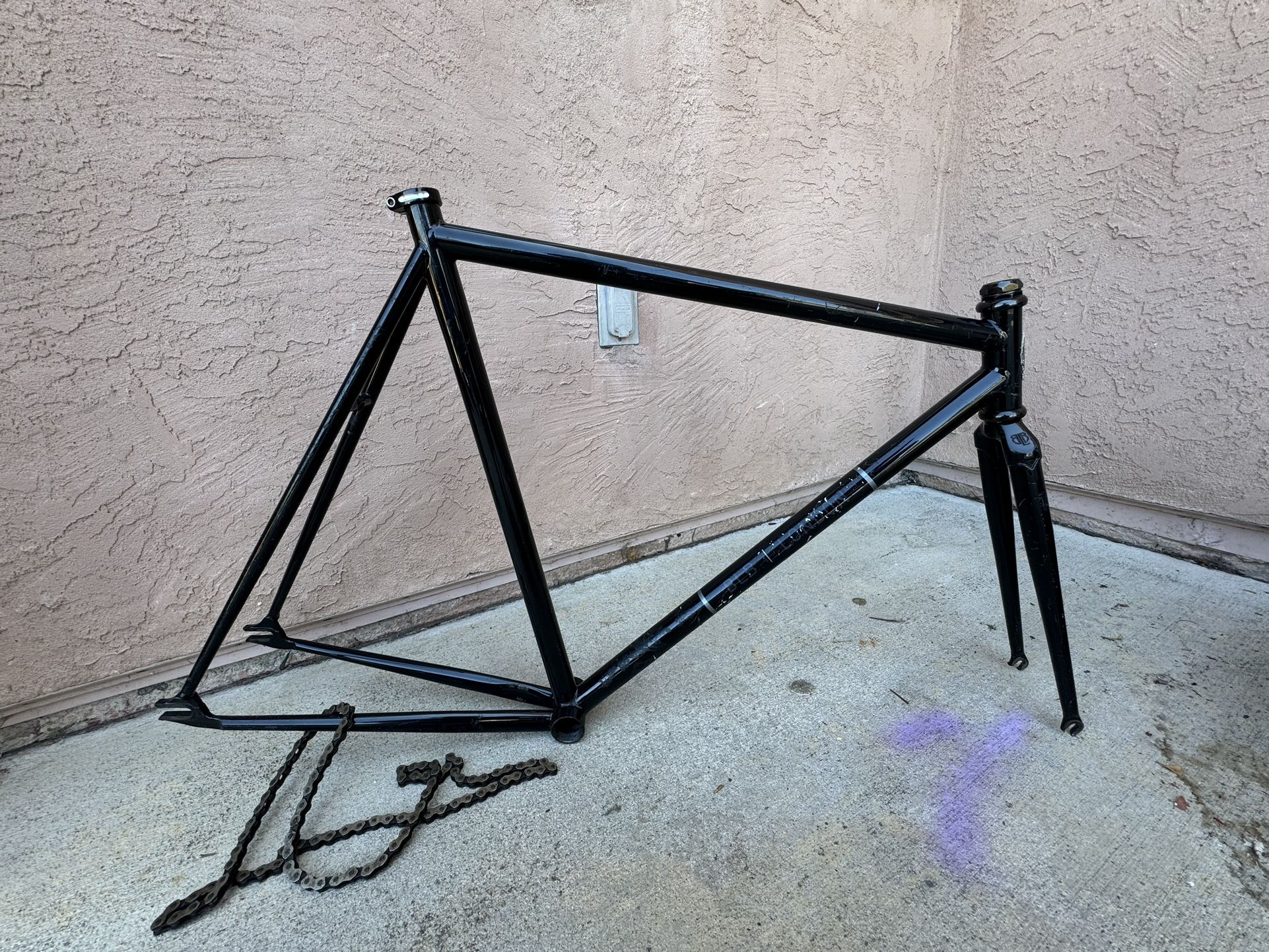 Blb London Lo Pro Size 55cm