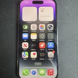 iPhone 14 Pro – 128GB – Unlocked - Deep Purple