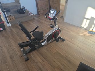 Workout Bike