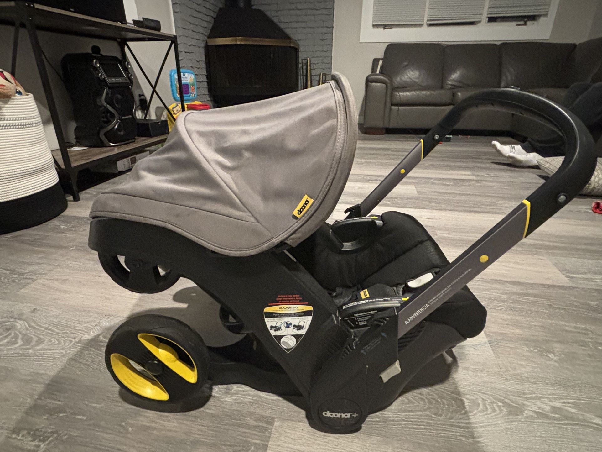 Doona Stroller/car Sear