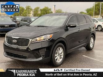 2019 Kia Sorento