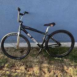 Crew Bike Co 29 Inc Bike 