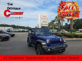 2018 Jeep Wrangler