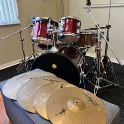 Bateria Marca Tama 