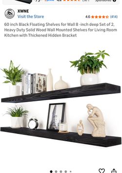Heavy duty shelves