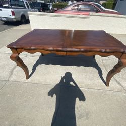 Dining Room Table