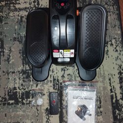 Under Desk Elliptical Machine, Ellipse Leg Exerciser