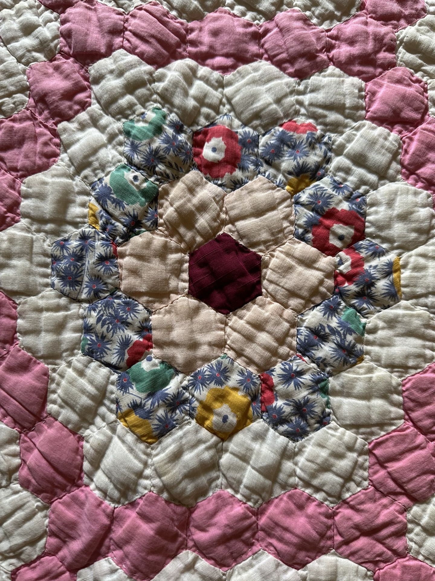 Beautiful Vintage Quilt