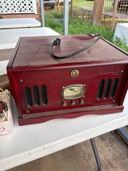 Record player