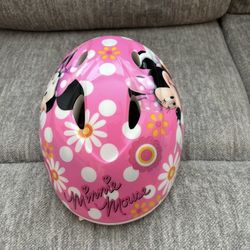 Minnie Mouse Helmet 