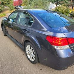 2014 Subaru Legacy