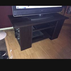 Espresso TV Stand Or Coffee Table