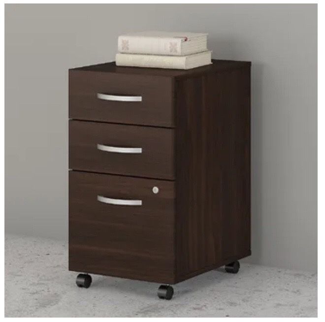 Huckins 16'' Wide 3 -Drawer File Cabinet 140 USD