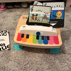 Baby Einstein Piano 