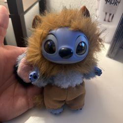 Stitch adventures Pop Mart 