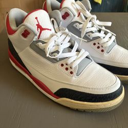 Jordan 3 Retro Size 11