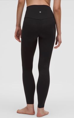 Lululemon Align Black Leggings