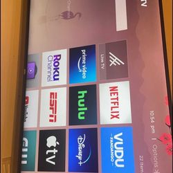 55’ TV Roku 