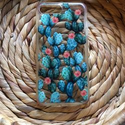 Cactus iPhone 8 Plus Case