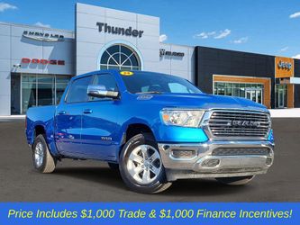 2024 RAM 1500